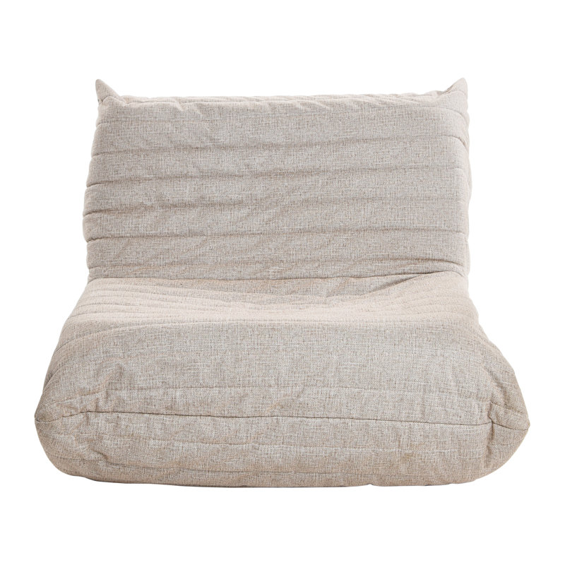 Méridienne Bigley, Beige