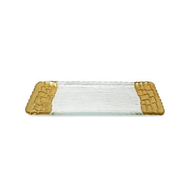 Raymar Glass Tray