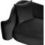 Chaise en velours Soyini-1732260949
