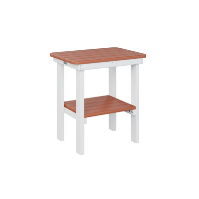 Berlin Gardens Rectangle Coffee Table