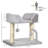 106.68cm H Cat Tree