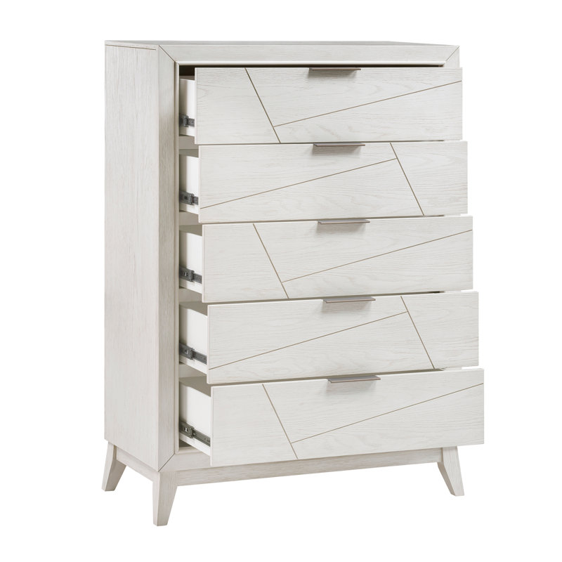 Commode avec tiroirs de rangement