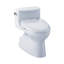 Carolina® II 1.28 GPF Elongated One-Piece Toilet with S300E Electronic Bidet Seat