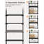 4-Tier Over The Toilet Storage Shelf-419062335