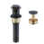 Oily Rubbed Bronze