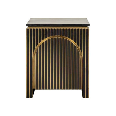 Table de chevet l 20 po