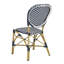 Chaise de patio empilable Oswaldo-743141195