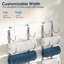 5 cm L Towel Rack