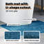 Small Non-Slip Bath Mat Rectangular Modern-2004118046