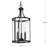 3 - Light Candle Style Pendant-1570628209