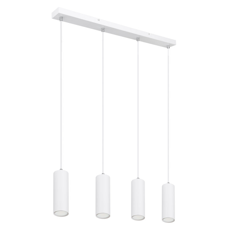 17 4 - Light Pendant, White