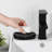 Black Bathroom Accessory Set