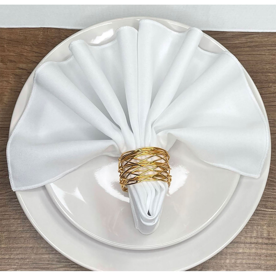 Atara 4 Piece Napkin Set