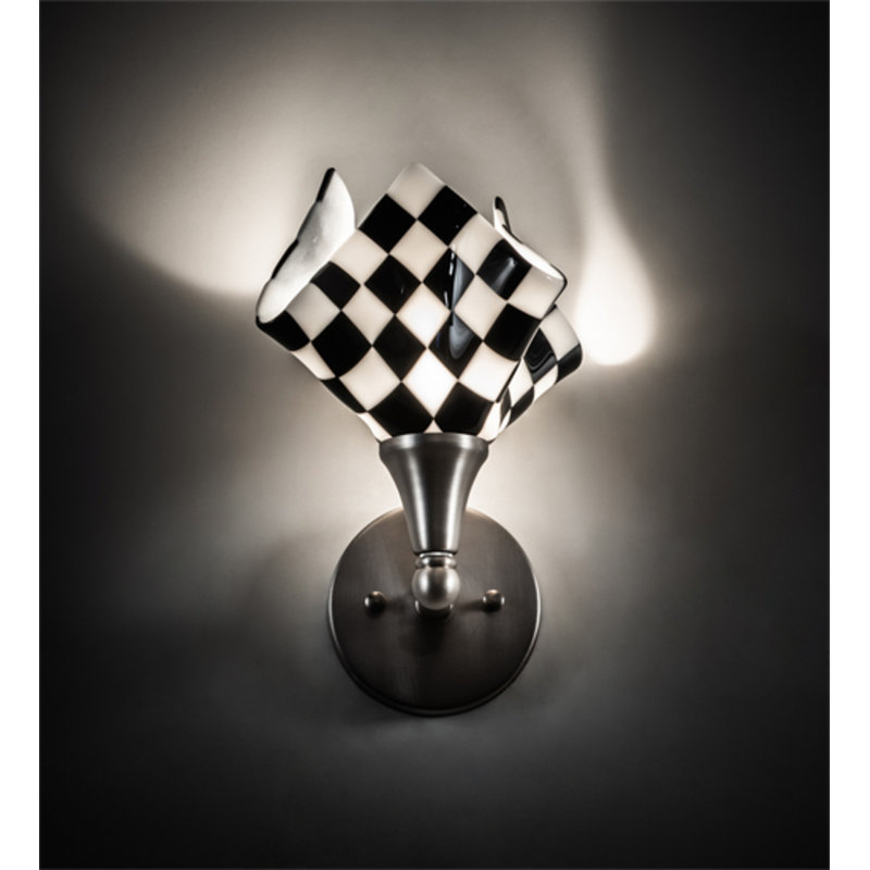 Handkerchief 1 - Light Armed Sconce