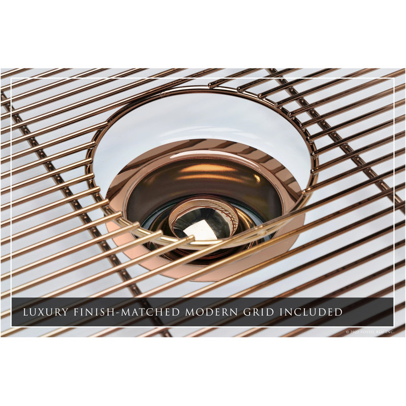 32.75" L x 19.88" W Double Basin Farmhouse Kitchen Sink with Accessories, Polished Rose Gold Accessories