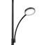 Lampe sur pied à DEL intégrée 68,9 "avec télécommande-1504400097