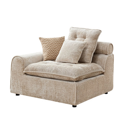 Seat with Left Arm
