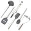 Tovolo 6-Piece Assorted Kitchen Utensil Set-966925492