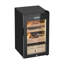 70L Electric Cigar Humidor Cooler Cabinet 400 Counts with Compressor Cooling