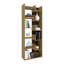 Bibliothèque, 11 tablettes