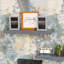 Harbour Housewares - Modern Floating Wall Shelves-135545842-135545847