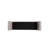 Modern Chenille 59" Bench
