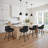 Nicola Urban Comfort Upholstered Island Chairs-1190814666-1190814657