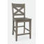 Tabouret de comptoir 24 po Kenia