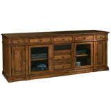 Beyers Solid Wood Credenza Desk