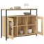 Lossett 100cm Sideboard-1619614364