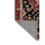 Tapis brun lavable à la machine-5246473