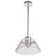 Sinclair - LED Pendant - with Clear Glass