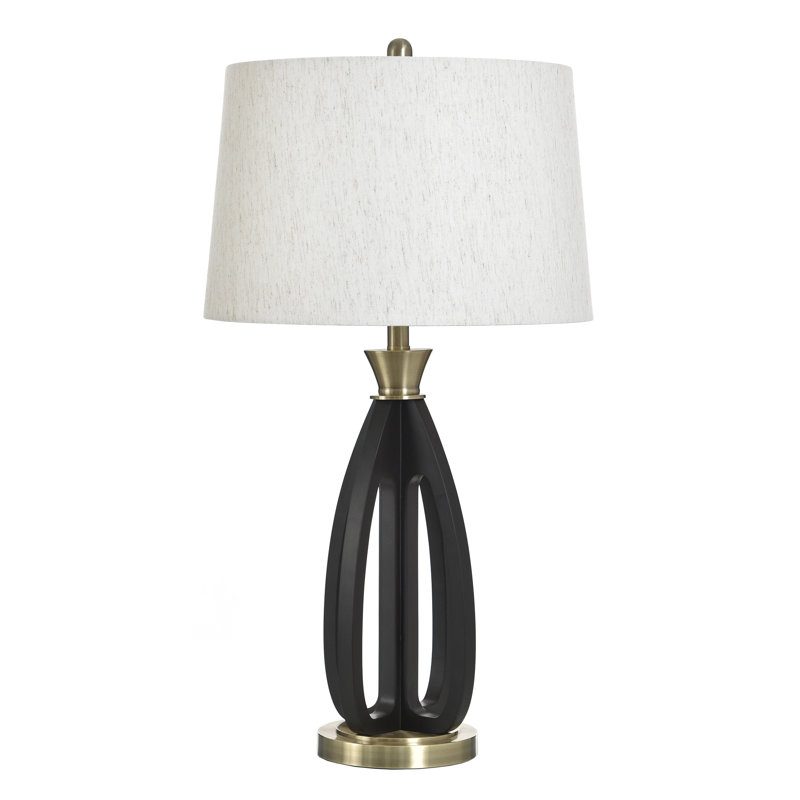 Aveline Sculptural Table Lamp