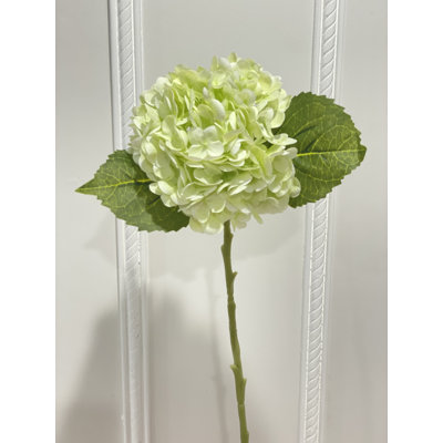 Silk Hydrangea Arrangement