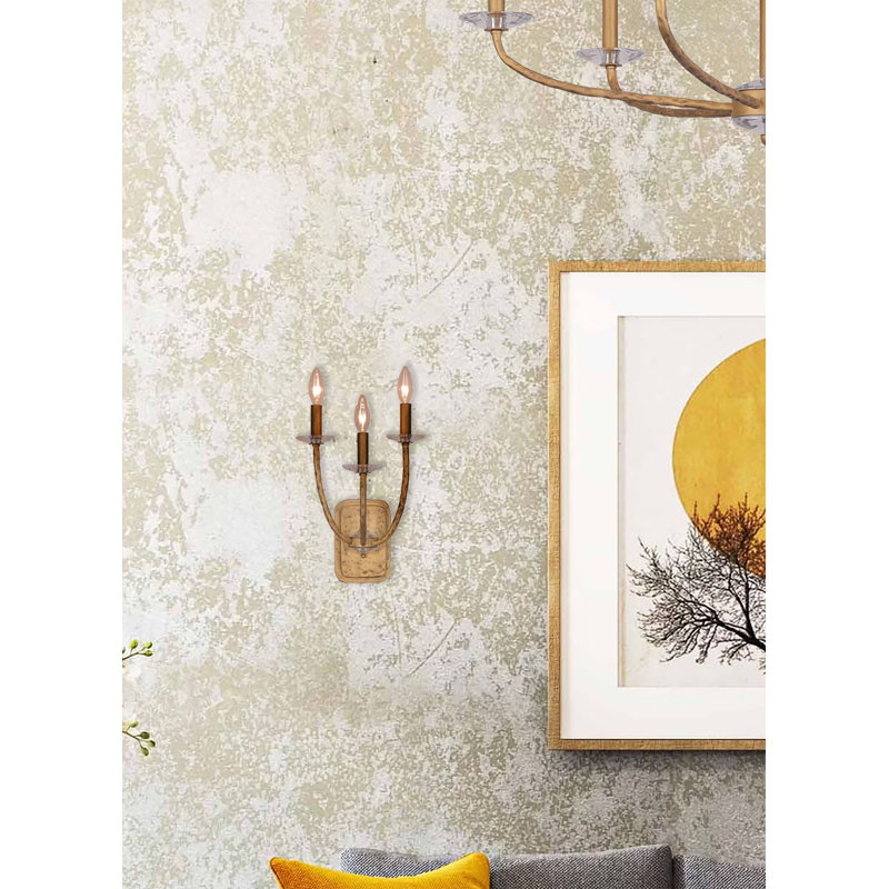 Joleon Candle Wall Light