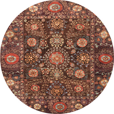 Abstract Indoor Rug