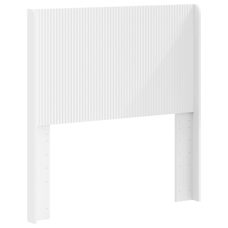 Headboard, Single (3'), White