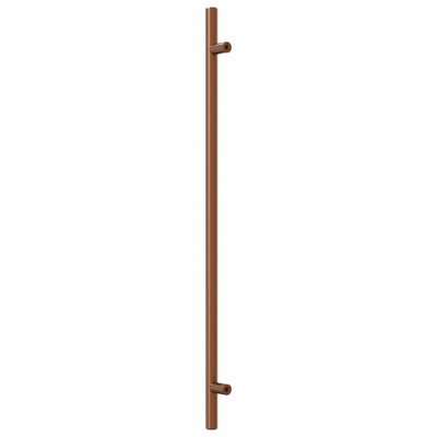 Metro Lane Cabinet Handles 5 Pcs Black 224 Mm Stainless Steel