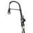 Plumb Tech Pull Down Kitchen Faucet-88489334