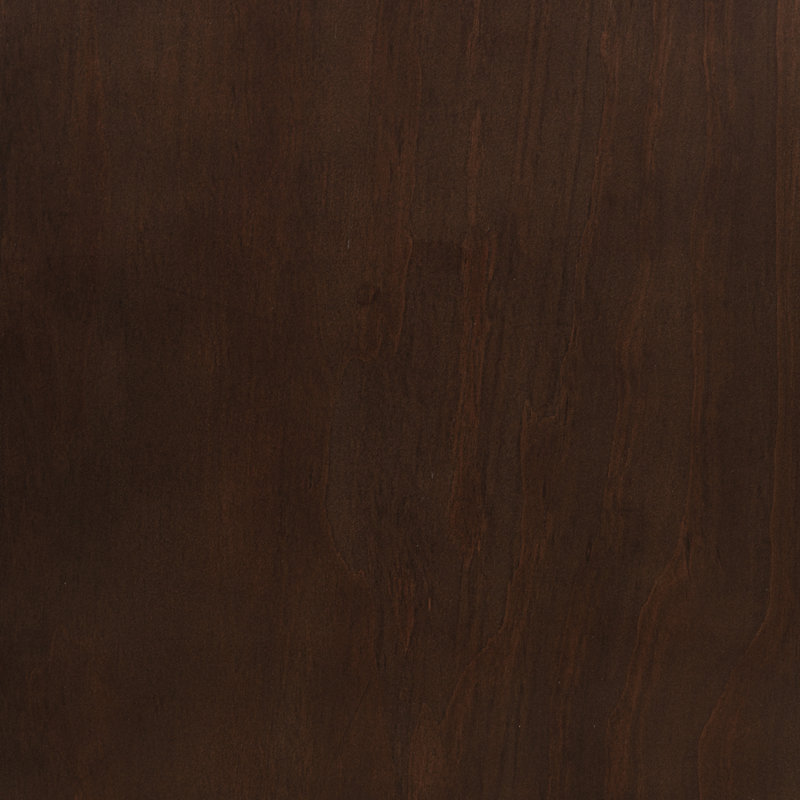 Queen Size Bed, Rich Brown