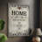 Home Framed Print - Solid Wood-374691130