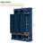 Arched Design Hall Tree with 3 Hidden Storage, Benchand 5 Hooks-1959908194