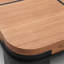 Table basse de style rétro classique français