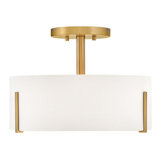 Hinkley Halle Semi Flush Mount