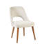 Chaise de salle à manger (ensemble de 2)