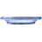 Spun Glass ARTIST EDITIONS Oval Faceted Glass Bathroom Vessel Sink-17568467