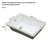 Undermount Rectangular Ceramic Sink