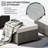 Cassville 6 - Person Patio Conversation Set with Cushions-93662575-93091868
