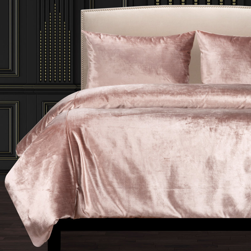 Breakfast in Bed Luxury Single Duvet Cover, California King Duvet Cover
