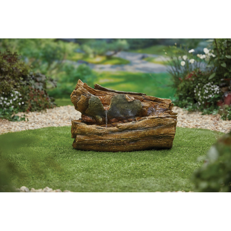 Freidrich Easy Fountain Balsam Pools with Lights Mains Plugin Powered Water Feature
